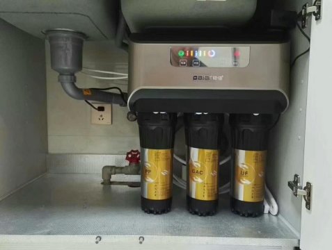 柏佳凈水：凈水器長(zhǎng)期停用，再次使用時(shí)一定要