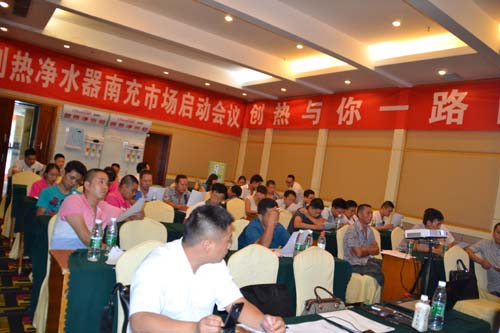 2015年凈水器市場(chǎng)仍表現(xiàn)出持續(xù)走高