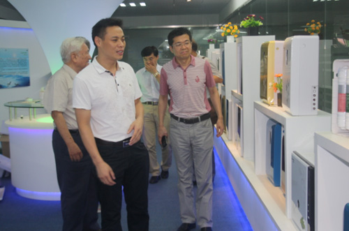 代理凈水器應(yīng)該如何考察廠家？