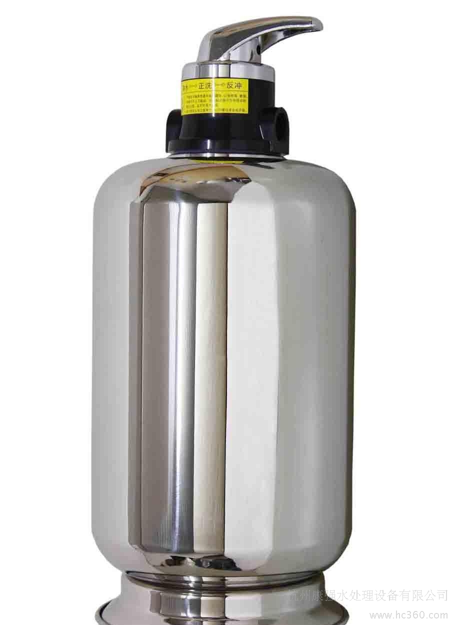 全面詳細介紹家用中央凈水器