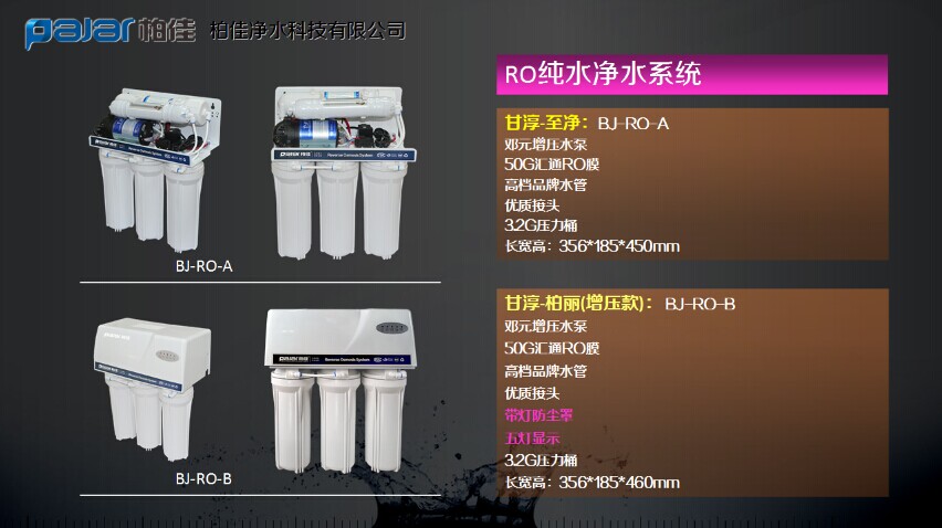 凈水器代理商成功經(jīng)驗分享(干貨)