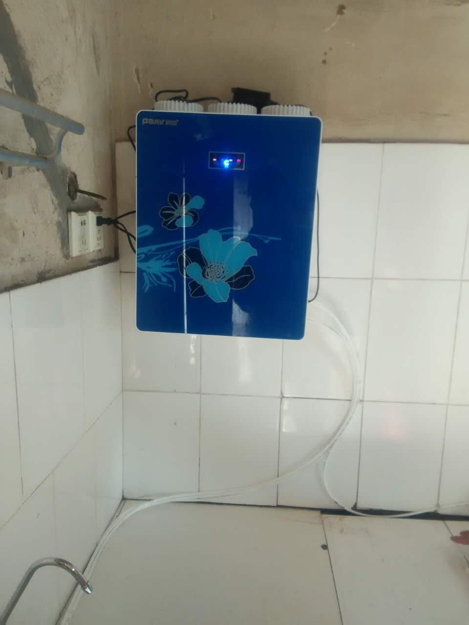凈水器詳細拆洗步驟？